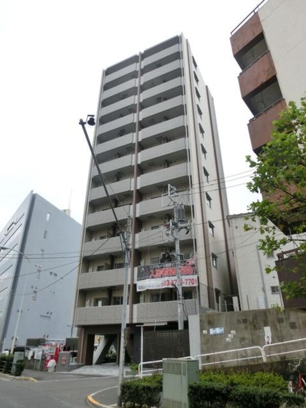 外観(★オートロック付きマンション★)