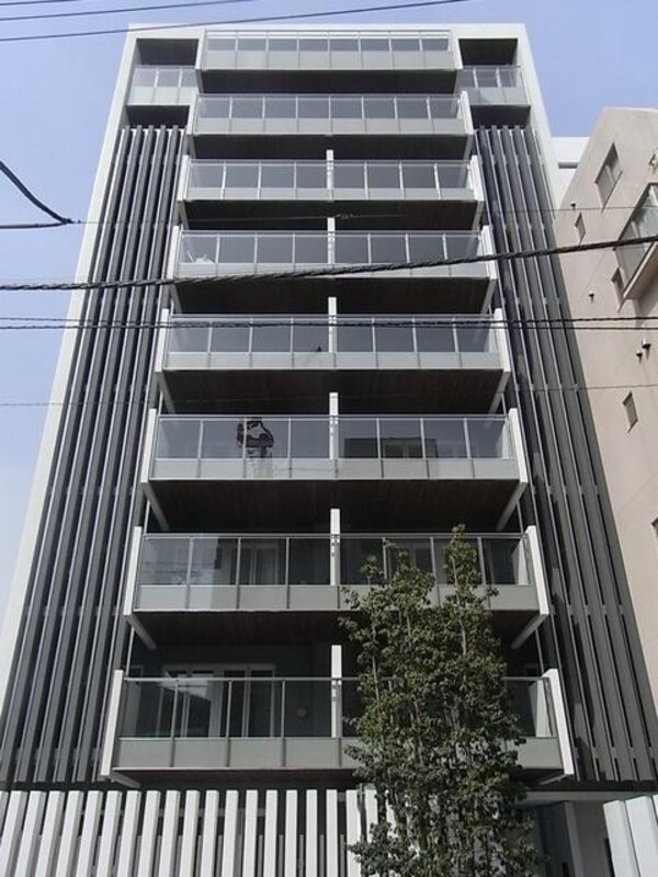 外観(光の高速インターネットが２４時間使い放題のマンション)