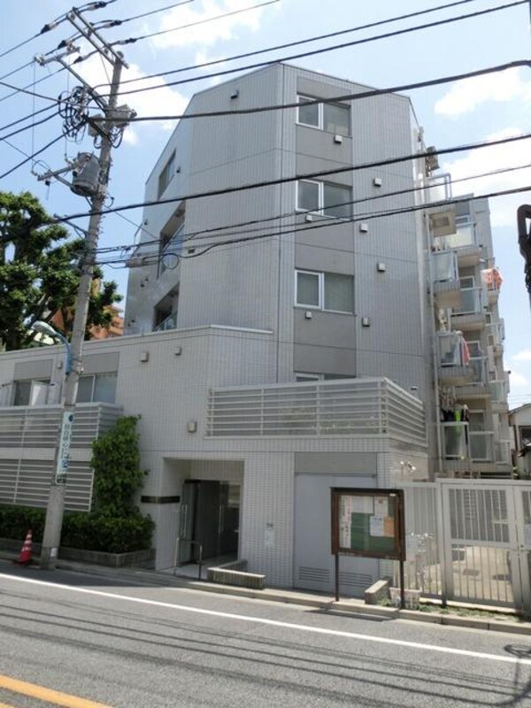 外観(★２００８年完成のデザイナーズマンション★)