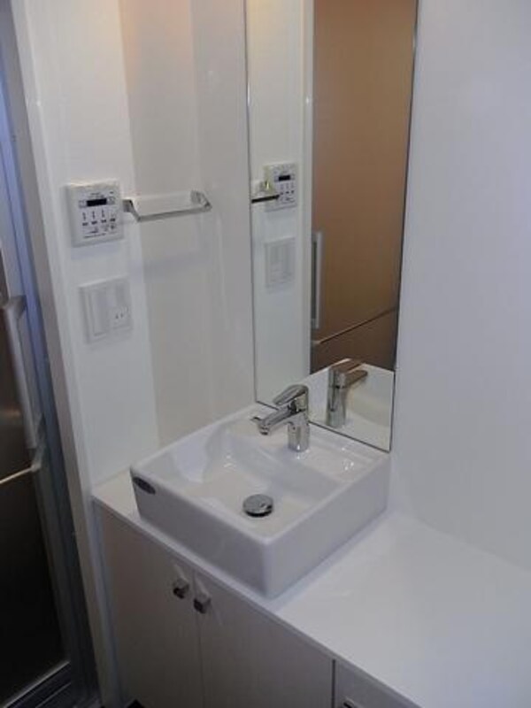 洗面(独立洗面台)