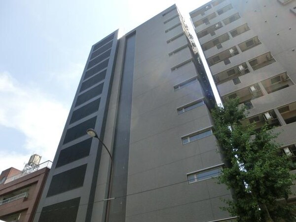 外観(外観タイル張りマンション)