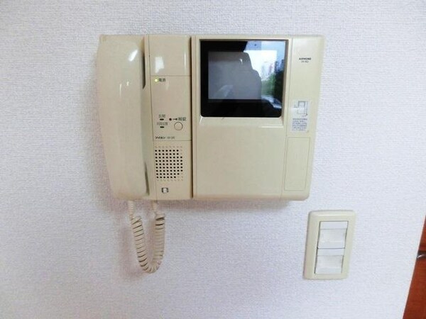 設備(安心のＴＶモニターホン)