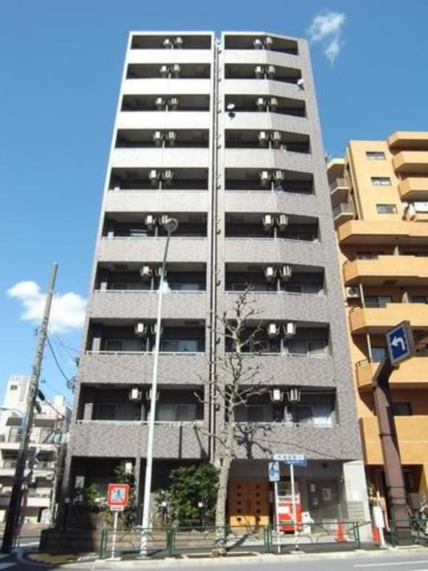 外観(分譲賃貸マンション)