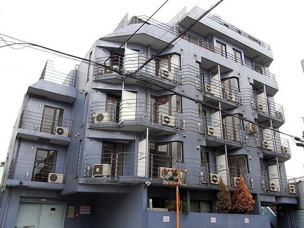 その他(外観タイル貼りマンション)