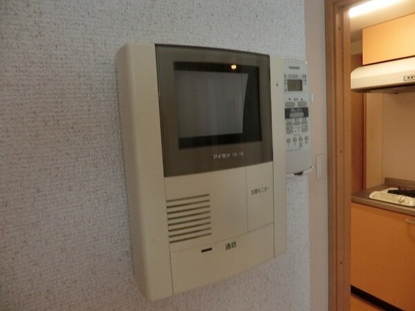 設備(★モニターホン★)