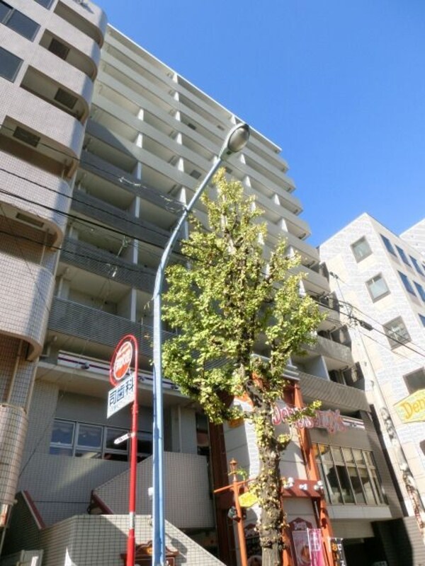 外観(江戸川橋駅徒歩３分★)