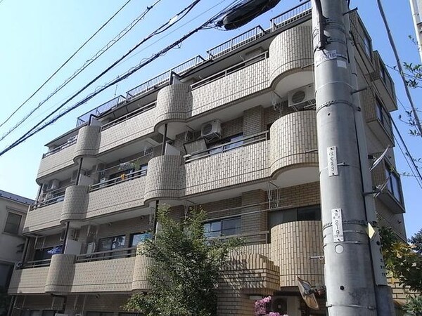 外観(ファミリーにオススメの賃貸マンションです)