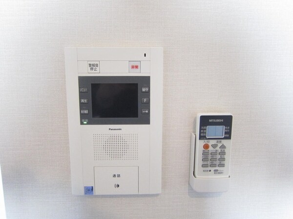 設備(★ＴＶモニターホン★)