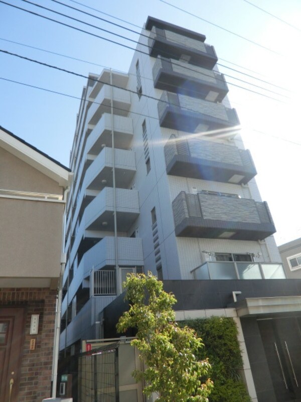 外観(オートロックマンション)