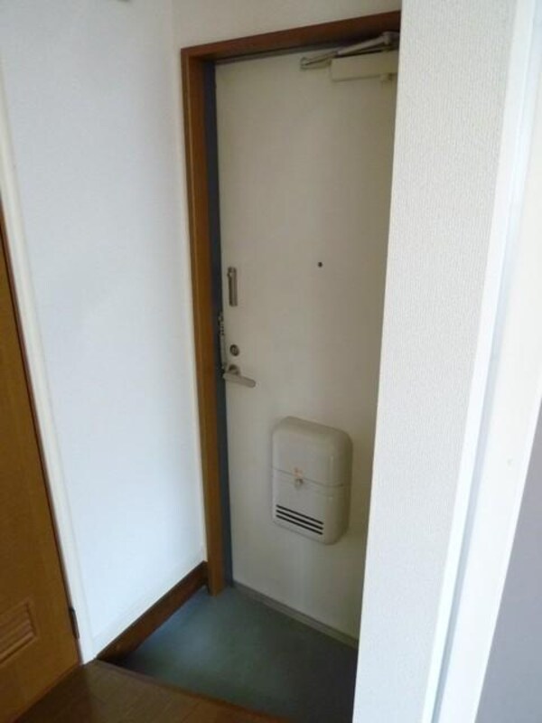 玄関(玄関スペース)