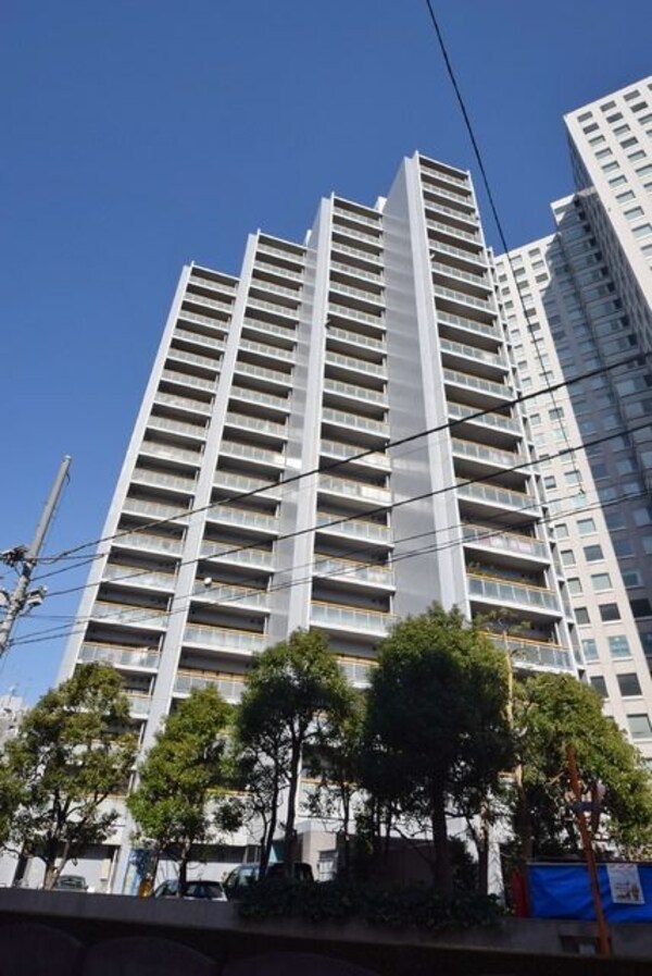 外観(タワーマンション・重厚感あふれる外観)