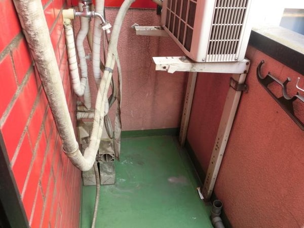 設備(★洗濯機置場★)