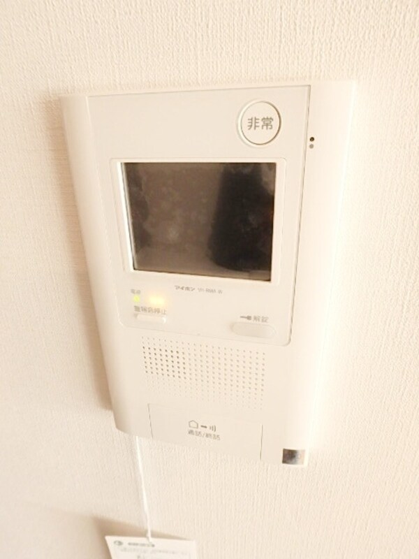 設備(インターホン)