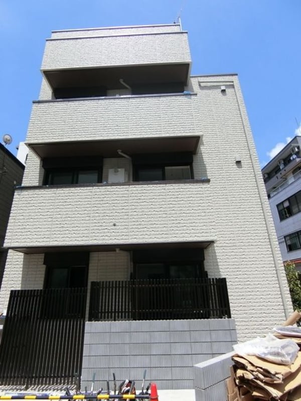 バルコニー(★外観★)