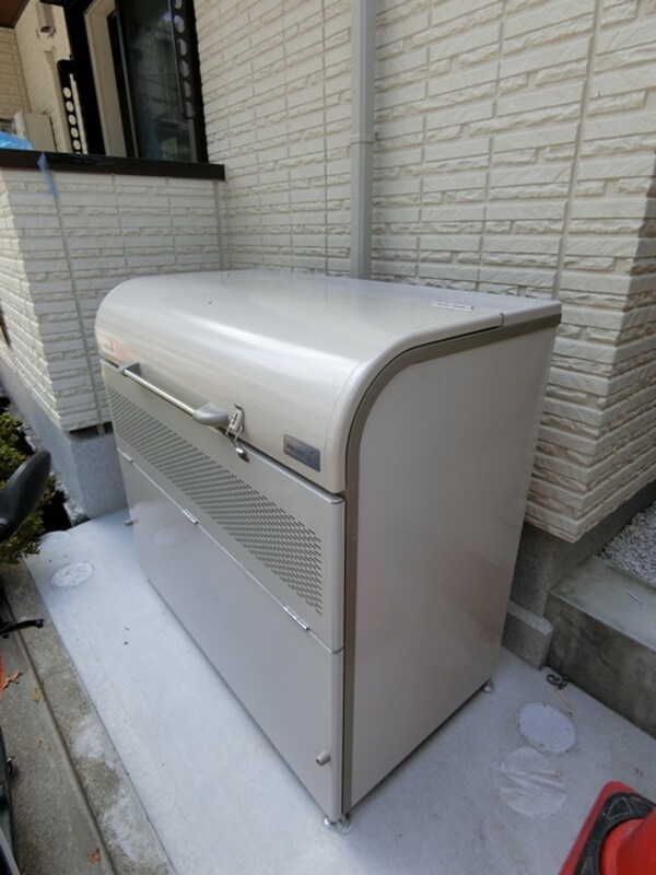 共有部分(★ゴミ置き場★)
