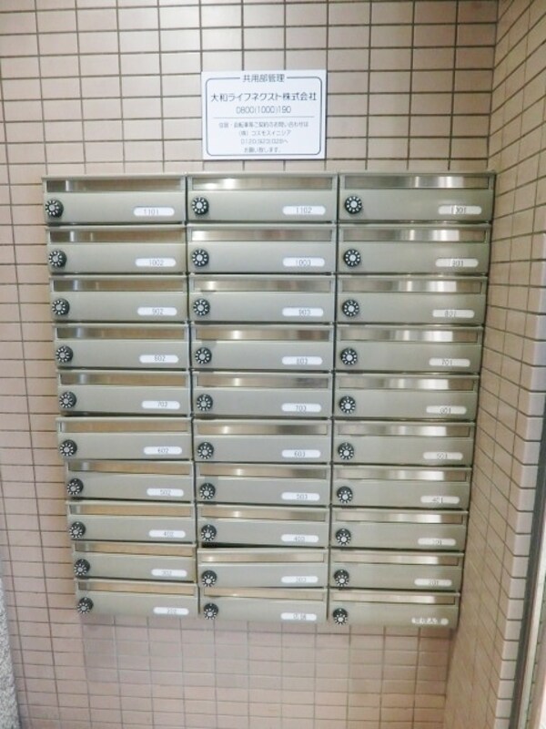 共有部分