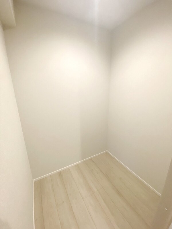 収納(収納)