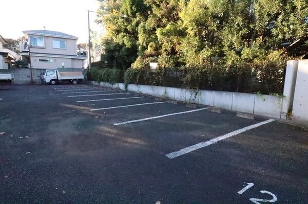 駐車場(★お問い合わせはタウンハウジングまで★)