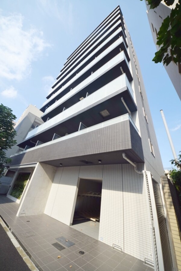 外観(お問合せは(株)タウンハウジングレジデンス事業部　赤坂店・…)