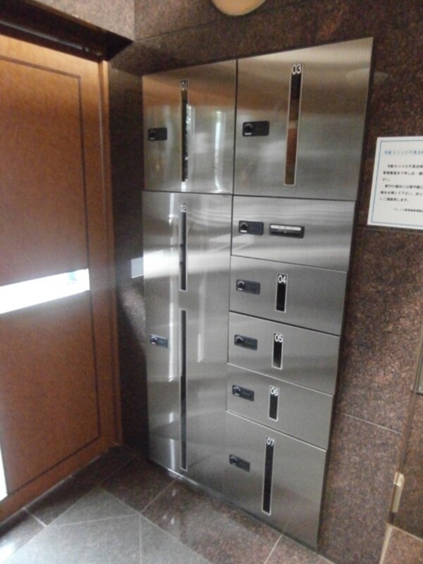 共有部分(★宅配BOX★)