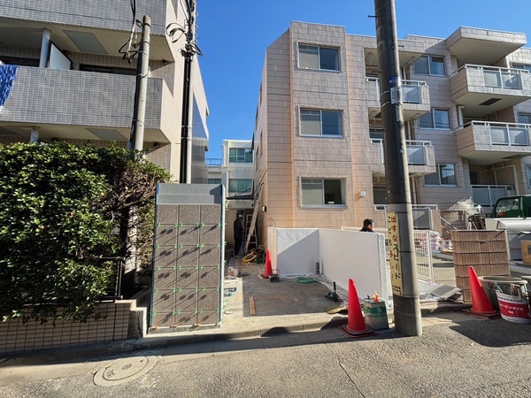 エントランス(外観)