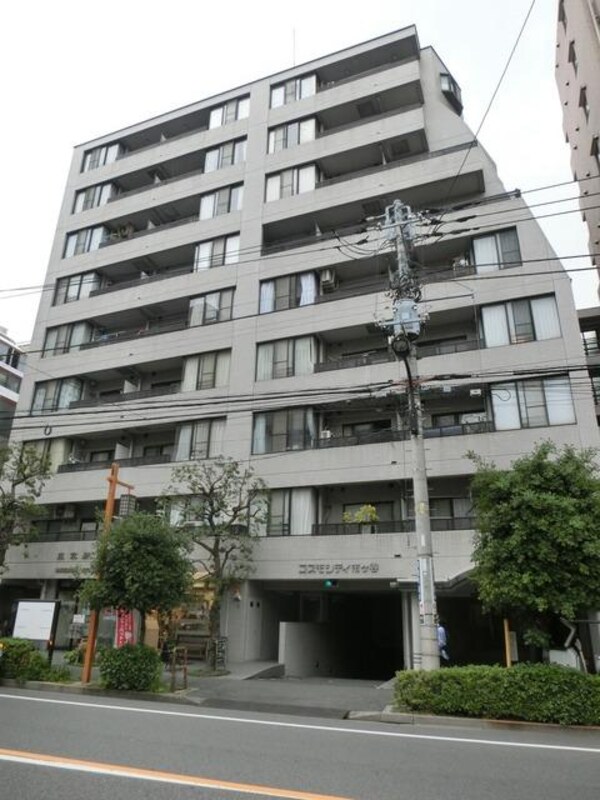 外観(分譲賃貸マンション★)