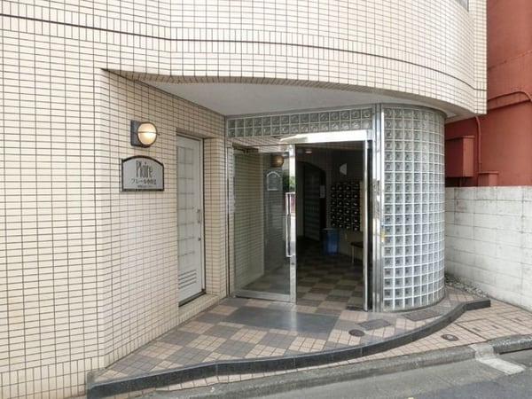 エントランス(エントランス周辺)