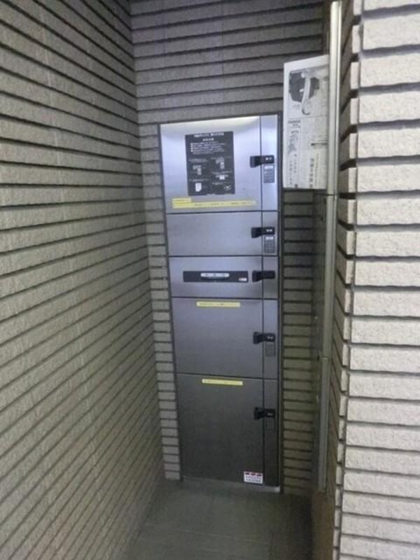 共有部分(★宅配BOX★)