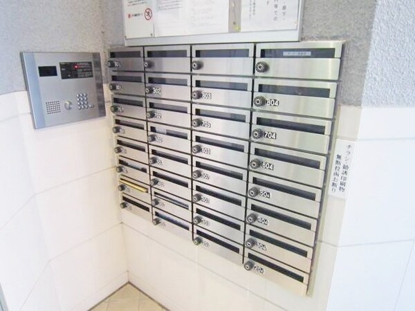 共有部分(お問合せは(株)タウンハウジング赤坂店へ【03-5563-…)