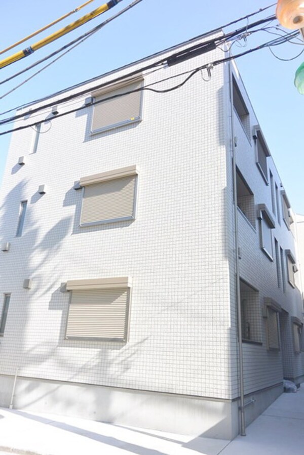 外観(★人気の高円寺エリア★)