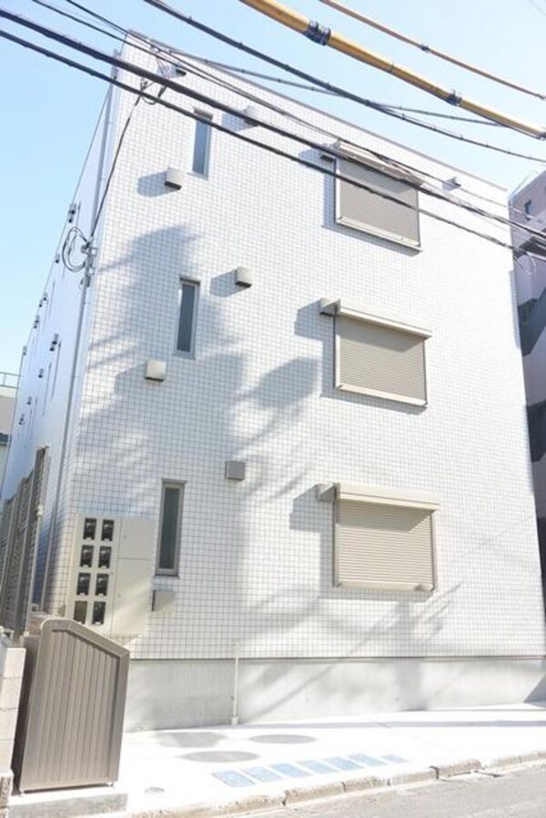 外観(★人気の高円寺エリア★)