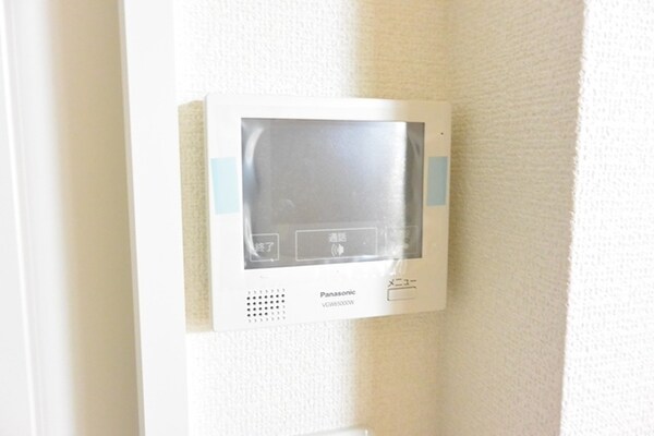 設備(★TVモニターホン★)