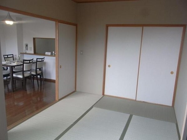 寝室(NULL)