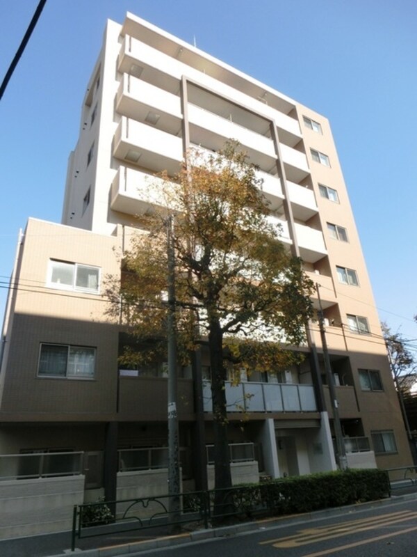 外観(分譲賃貸マンション)