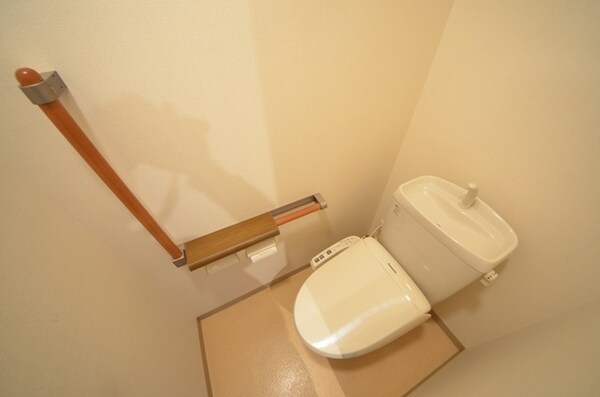 トイレ(★キレイなおトイレです★)