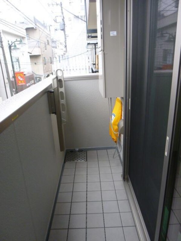 バルコニー(☆室内・室内設備☆)