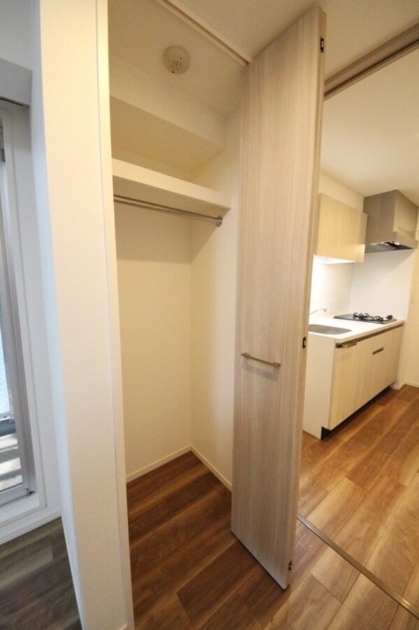 収納(★クローゼット★)