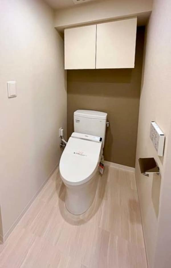 トイレ(※写真は同タイプ住戸です。)
