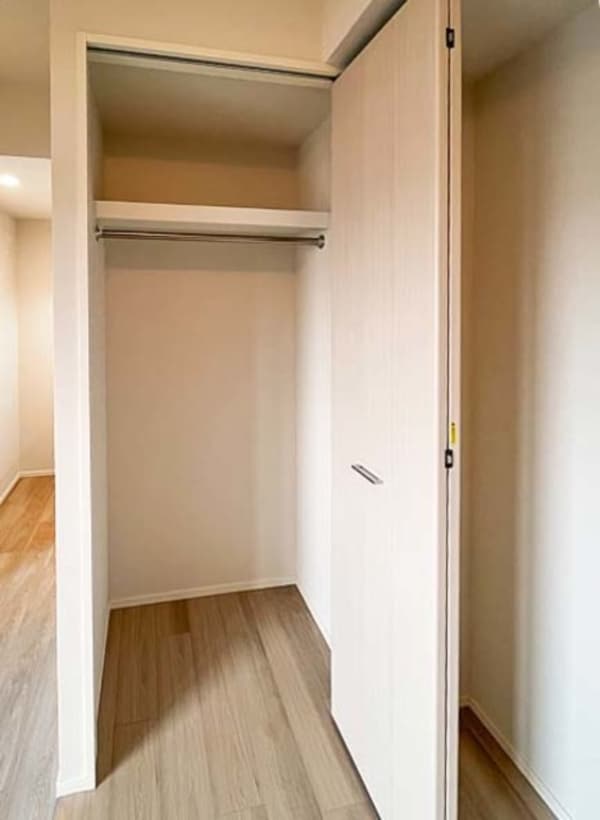 収納(※写真は同タイプ住戸です。)