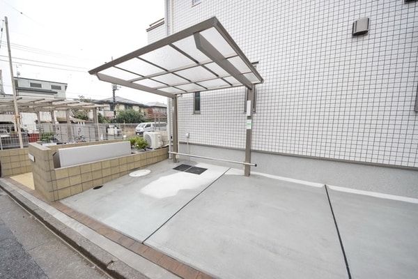駐車場(★駐輪場★)