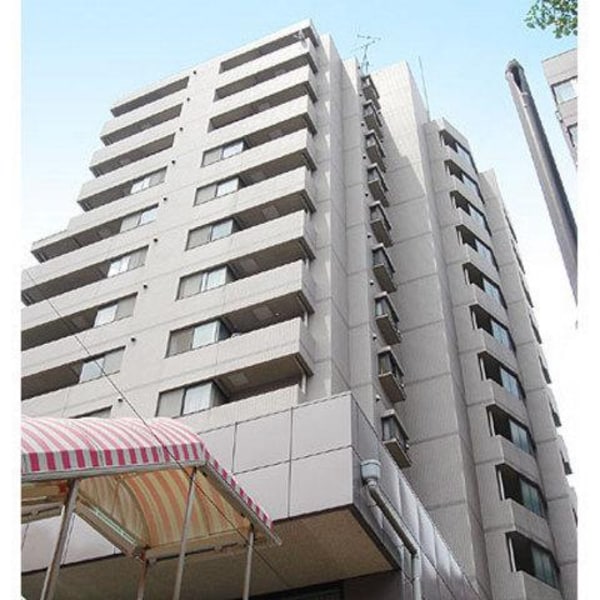 外観(４駅利用可能な立地・分譲賃貸)