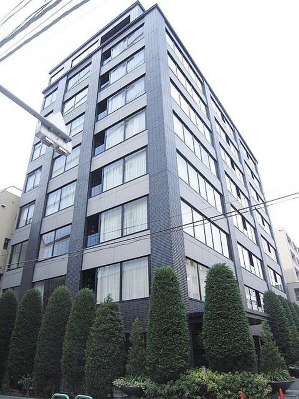 外観(クレアーレ麹町)
