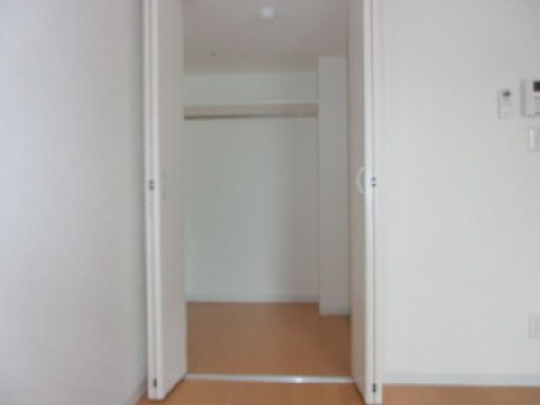 収納(★奥行きの広いクローゼットです★)