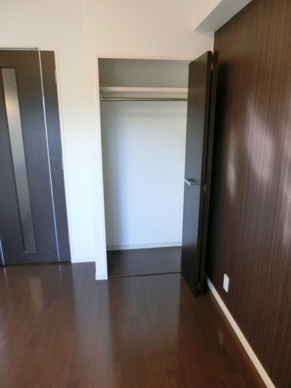 収納(クローゼット)