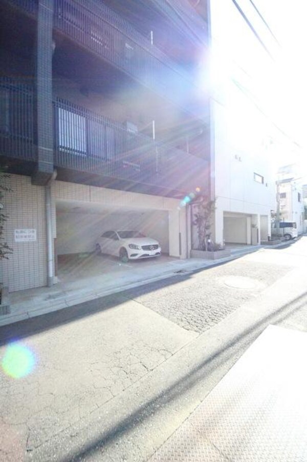 駐車場(★駐車場★)
