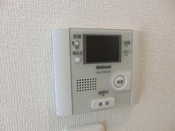 セキュリティ(★TVモニターホン★)