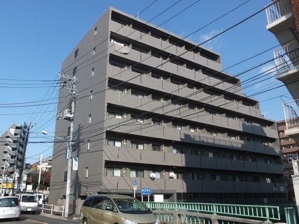 外観(分譲賃貸マンション)