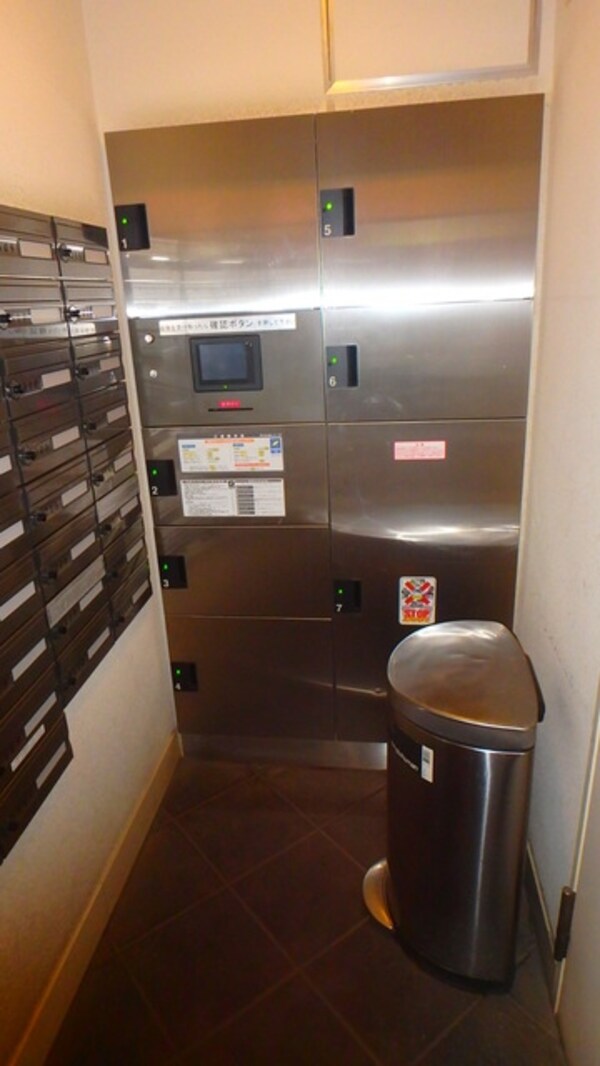 共有部分(☆宅配ＢＯＸ☆)