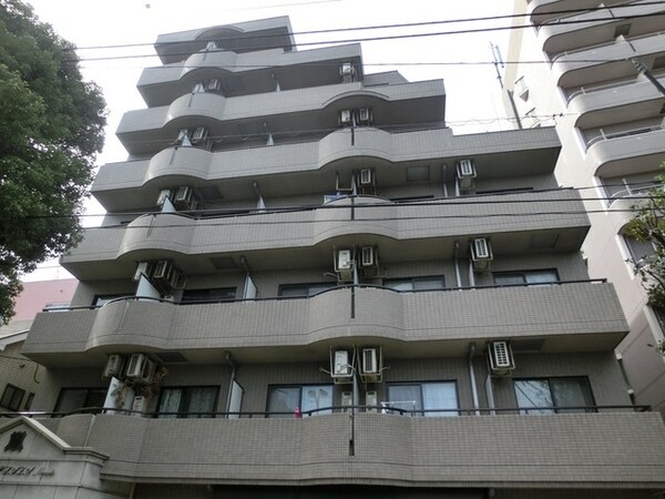外観(外観タイル貼りマンション)