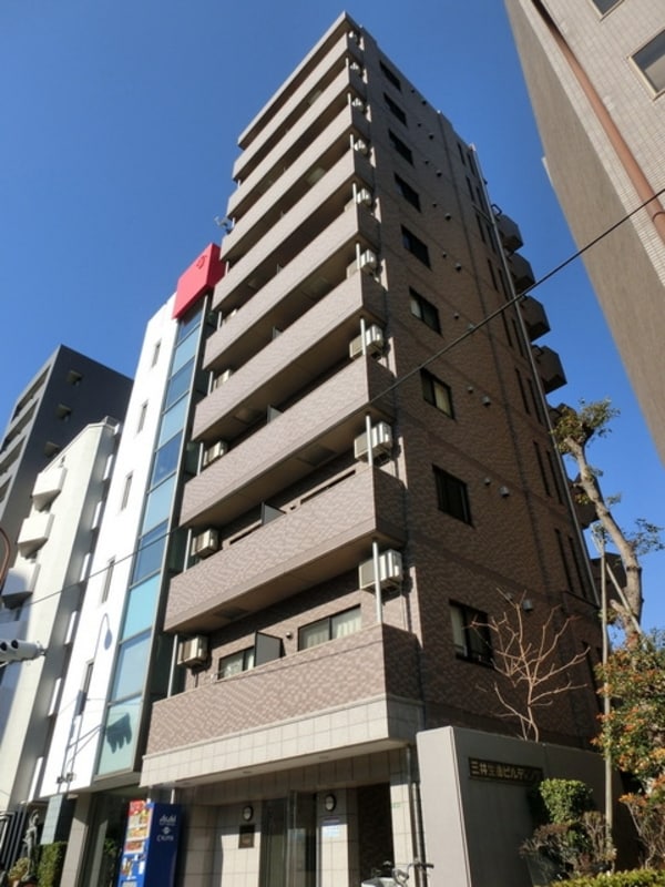 外観(外観タイル貼り★)